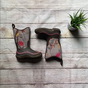 Toddler Girl Muck Boots Insulated